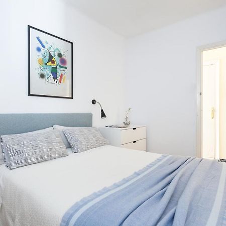 Apartamento Con Encanto, Luminoso Y Tranquilo Apartment โอสปิตาเล็ต เดอ โยเบรกัต ภายนอก รูปภาพ