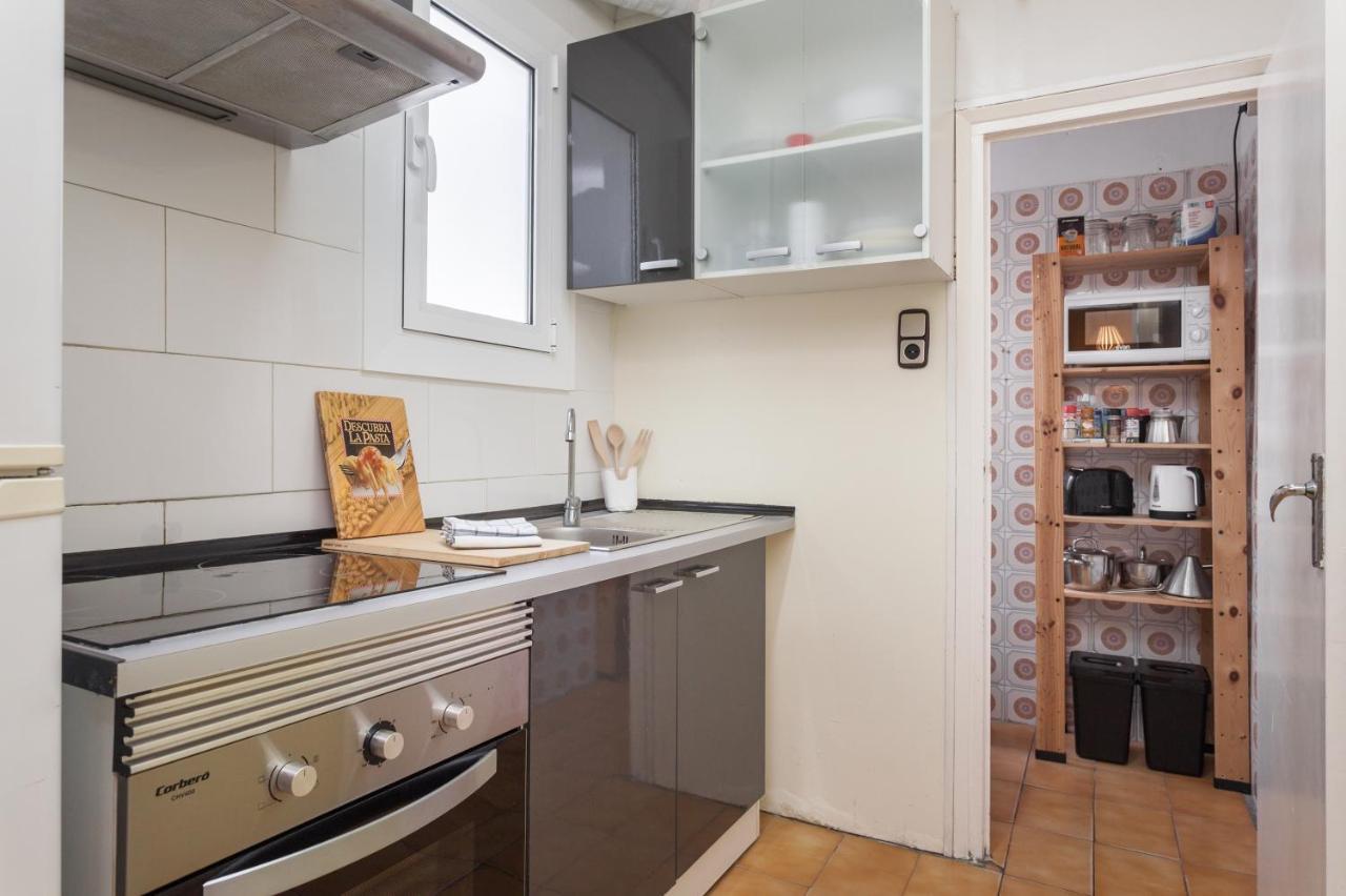 Apartamento Con Encanto, Luminoso Y Tranquilo Apartment โอสปิตาเล็ต เดอ โยเบรกัต ภายนอก รูปภาพ