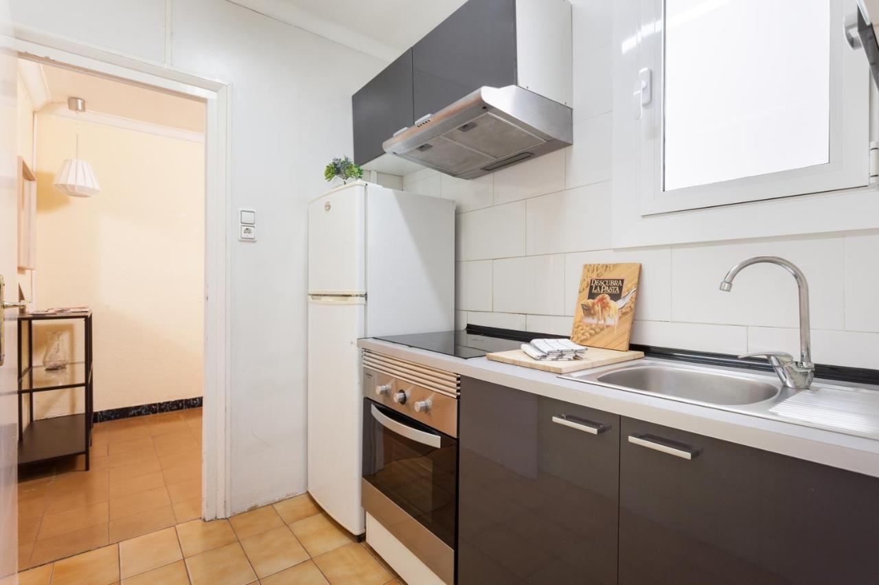 Apartamento Con Encanto, Luminoso Y Tranquilo Apartment โอสปิตาเล็ต เดอ โยเบรกัต ภายนอก รูปภาพ