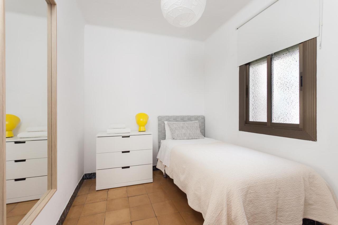 Apartamento Con Encanto, Luminoso Y Tranquilo Apartment โอสปิตาเล็ต เดอ โยเบรกัต ภายนอก รูปภาพ