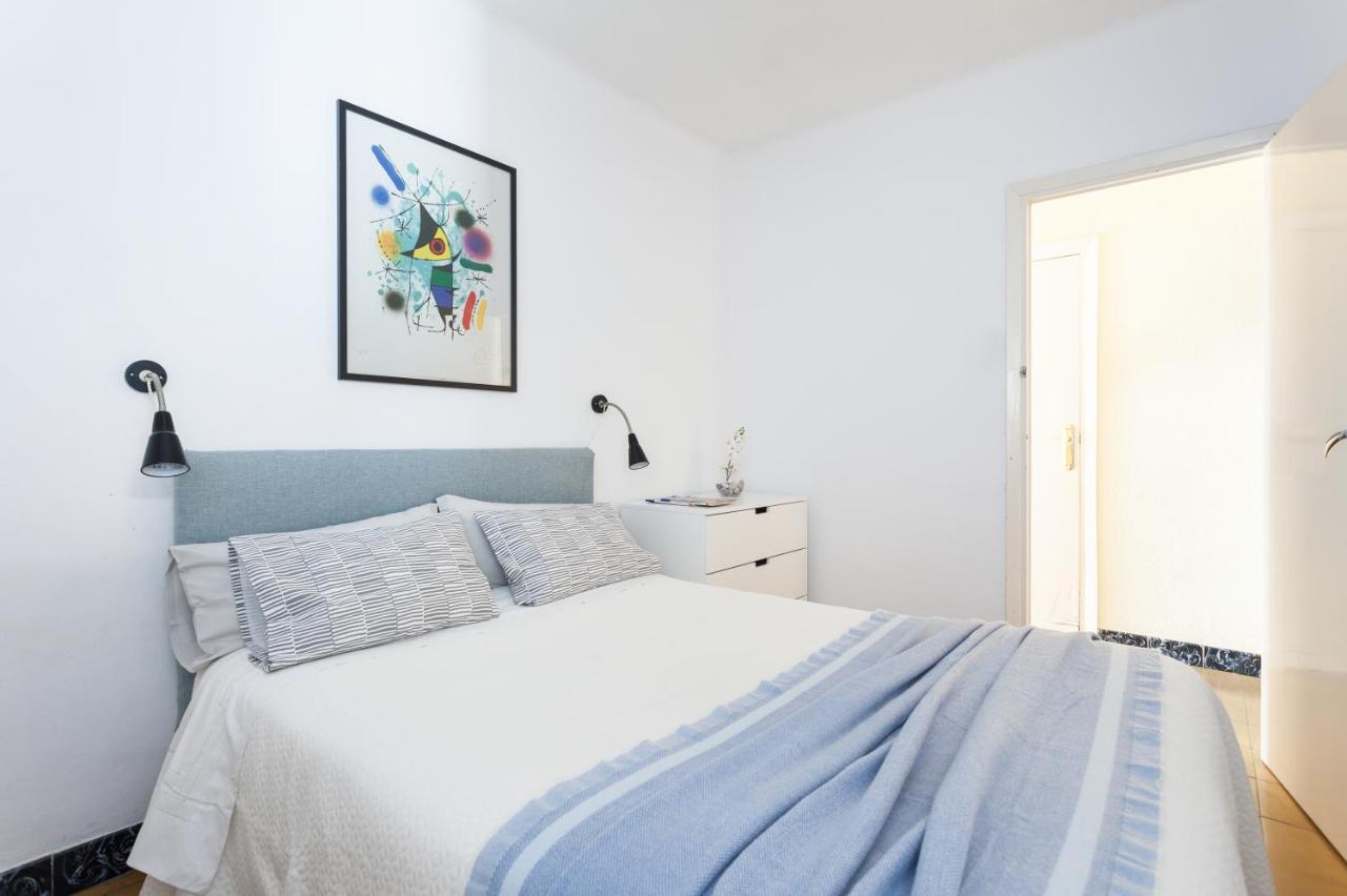 Apartamento Con Encanto, Luminoso Y Tranquilo Apartment โอสปิตาเล็ต เดอ โยเบรกัต ภายนอก รูปภาพ