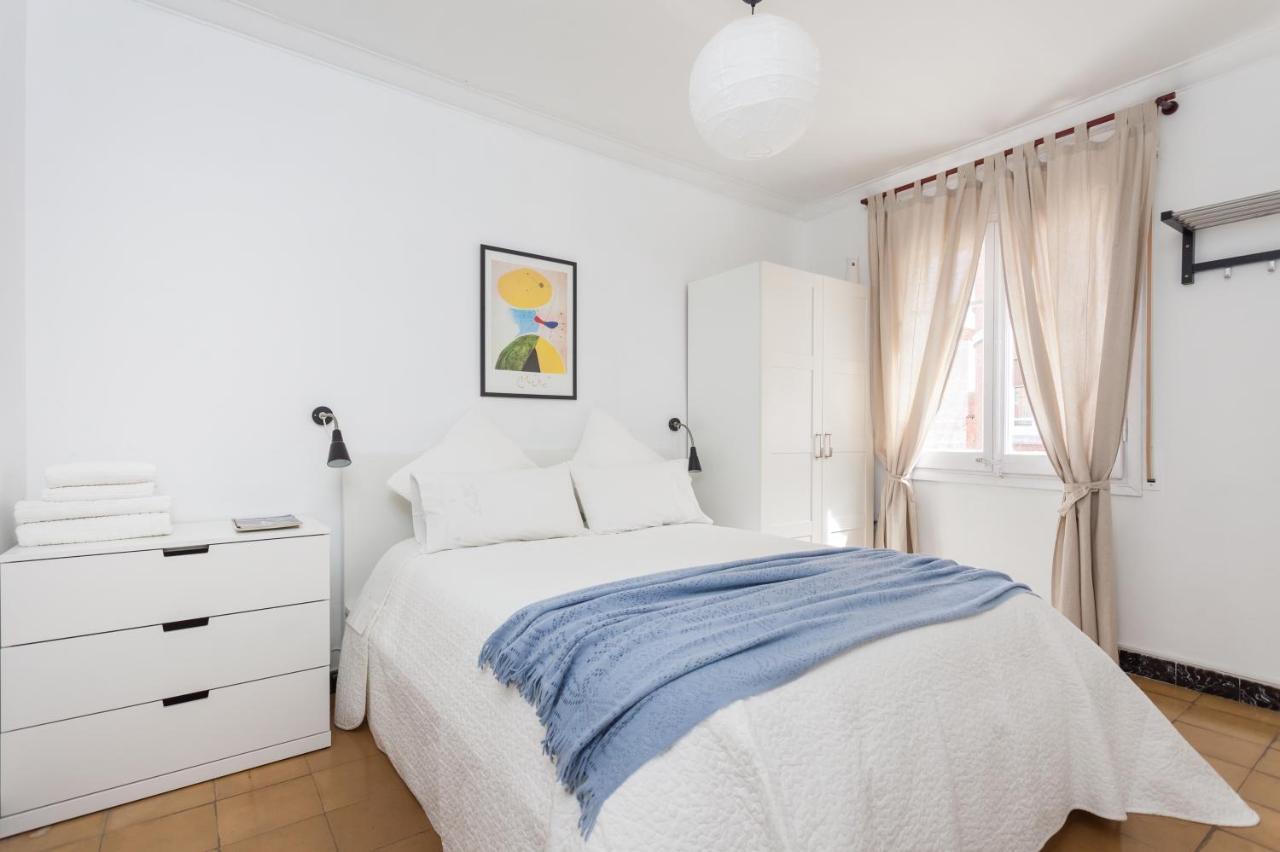 Apartamento Con Encanto, Luminoso Y Tranquilo Apartment โอสปิตาเล็ต เดอ โยเบรกัต ภายนอก รูปภาพ