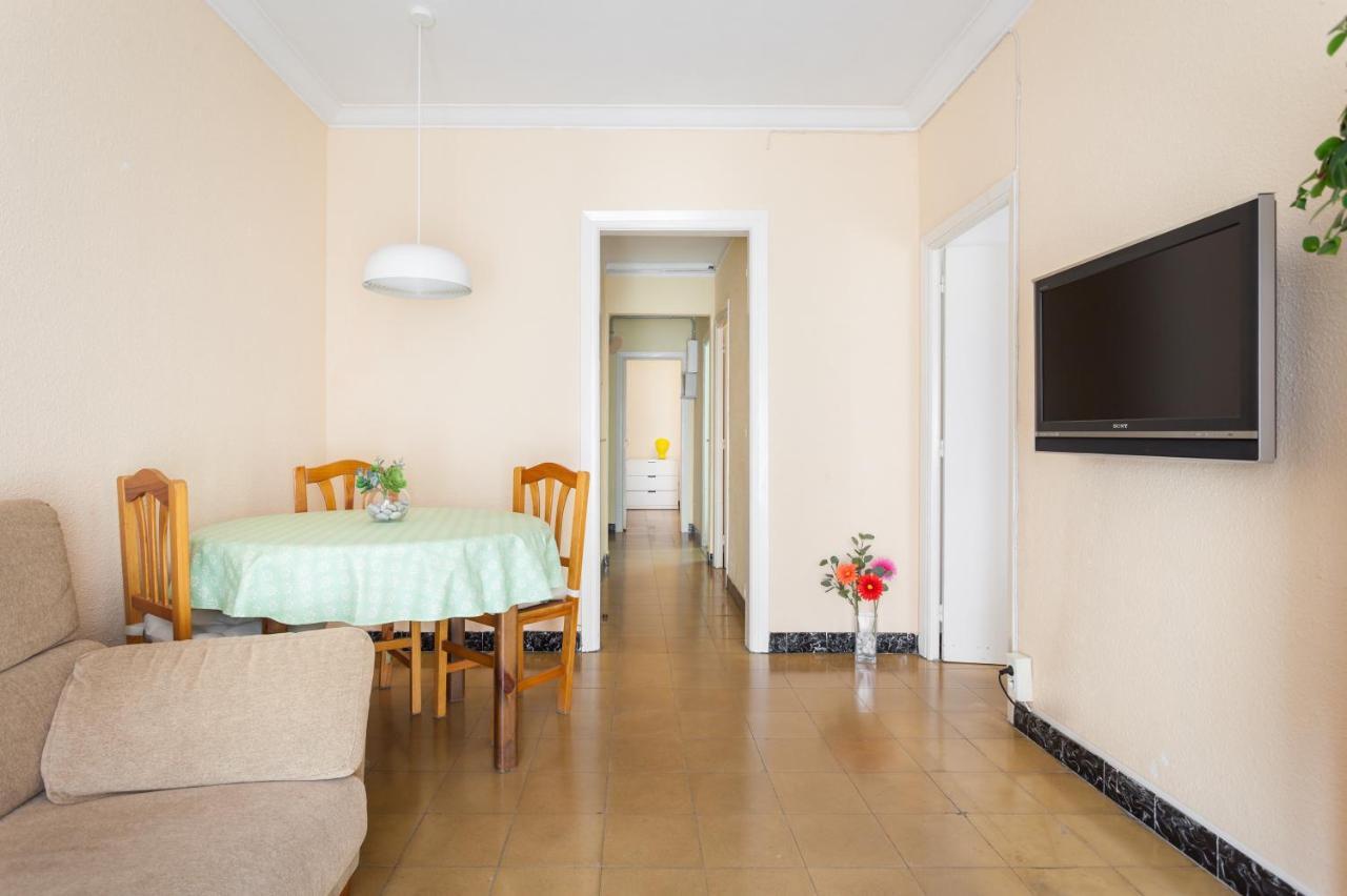 Apartamento Con Encanto, Luminoso Y Tranquilo Apartment โอสปิตาเล็ต เดอ โยเบรกัต ภายนอก รูปภาพ