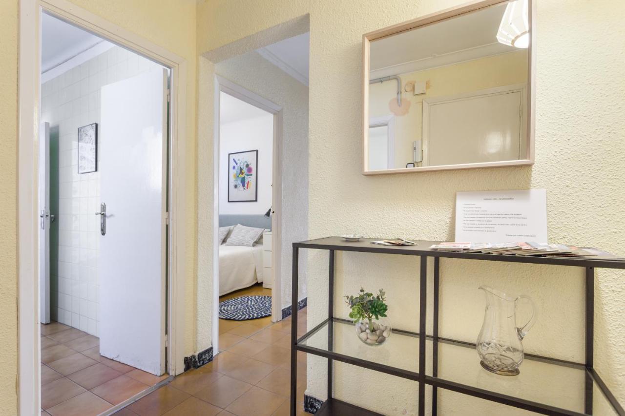 Apartamento Con Encanto, Luminoso Y Tranquilo Apartment โอสปิตาเล็ต เดอ โยเบรกัต ภายนอก รูปภาพ