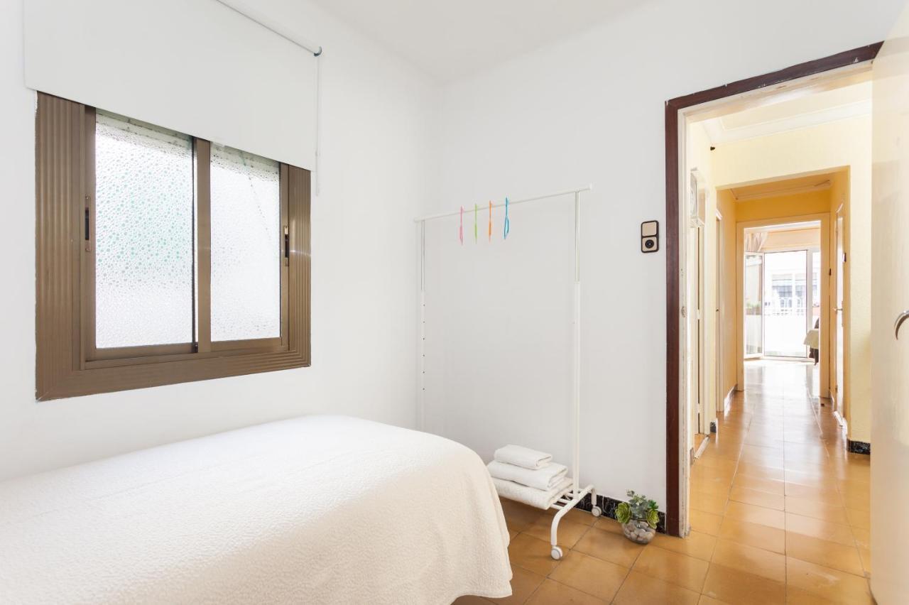 Apartamento Con Encanto, Luminoso Y Tranquilo Apartment โอสปิตาเล็ต เดอ โยเบรกัต ภายนอก รูปภาพ