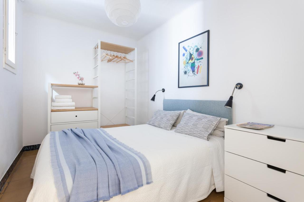 Apartamento Con Encanto, Luminoso Y Tranquilo Apartment โอสปิตาเล็ต เดอ โยเบรกัต ภายนอก รูปภาพ
