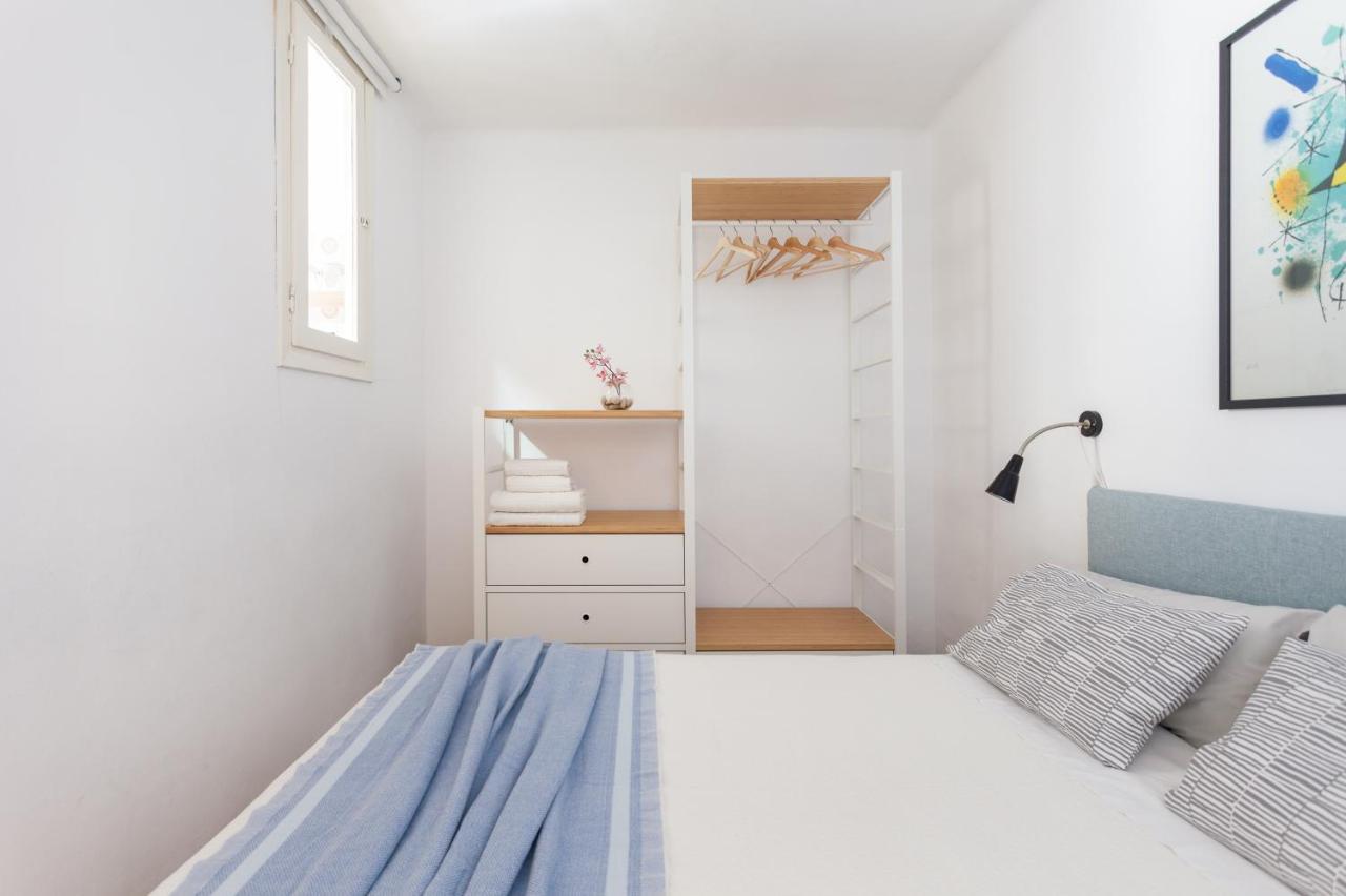 Apartamento Con Encanto, Luminoso Y Tranquilo Apartment โอสปิตาเล็ต เดอ โยเบรกัต ภายนอก รูปภาพ